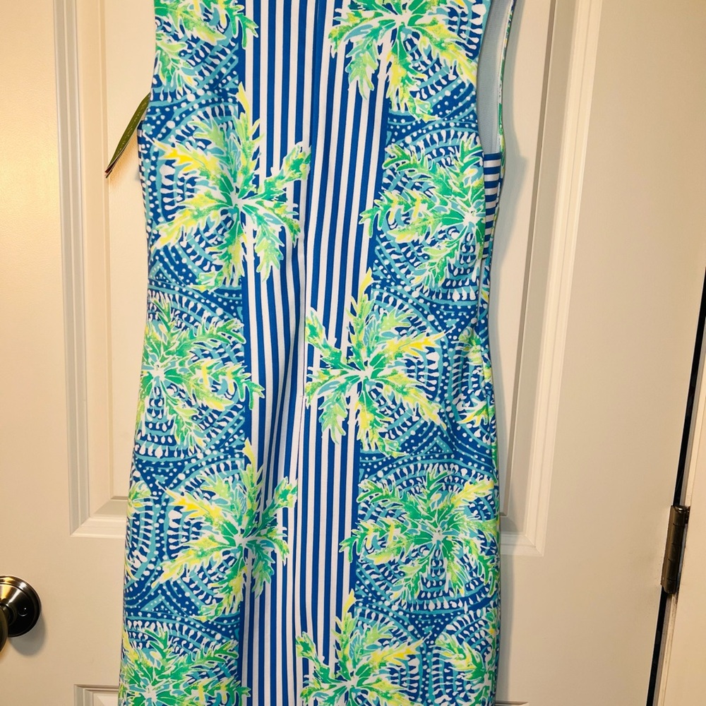 Lilly Pulitzer Chiara Cut Out Shift Dress NWT Size XS - Picture 5 of 14